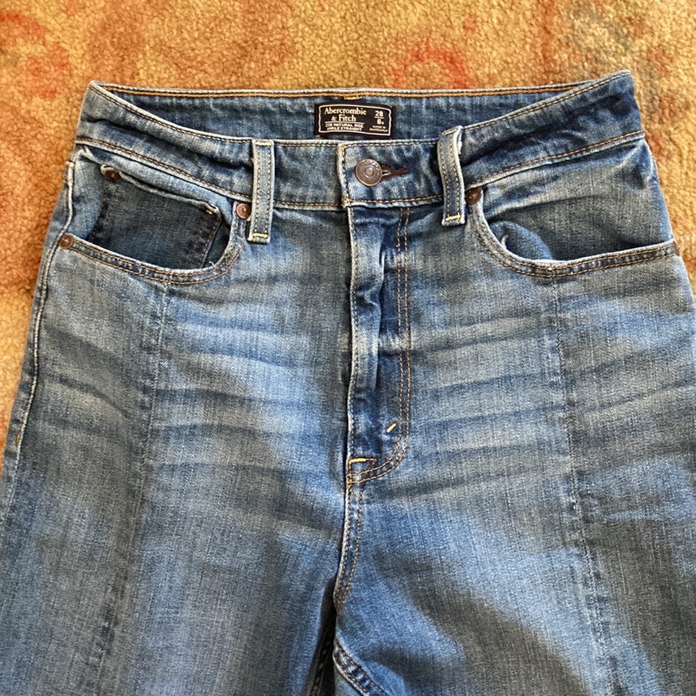 A&F Jeans - Picture 2 of 4